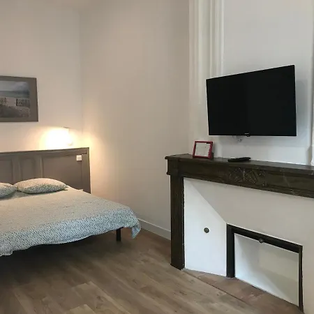 Apartmán Le Clos Beaufleury Bordeaux