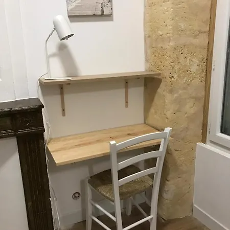 Apartament Le Clos Beaufleury Bordeaux