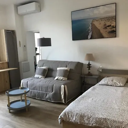 Apartmán Le Clos Beaufleury Bordeaux