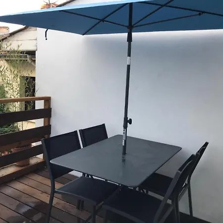 Apartment Le Clos Beaufleury *