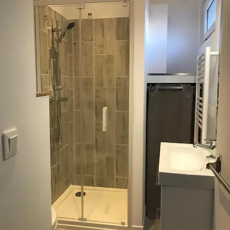 Le Clos Beaufleury Apartment *
