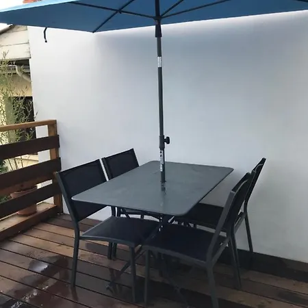 Le Clos Beaufleury Apartment