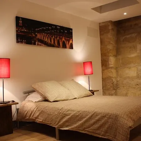 Apartmán Le Clos Beaufleury