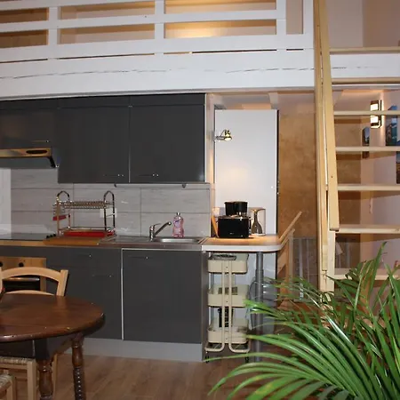 Le Clos Beaufleury Apartmán *