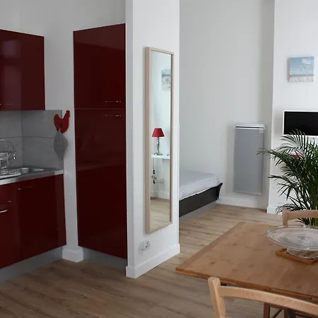 Le Clos Beaufleury Apartment *