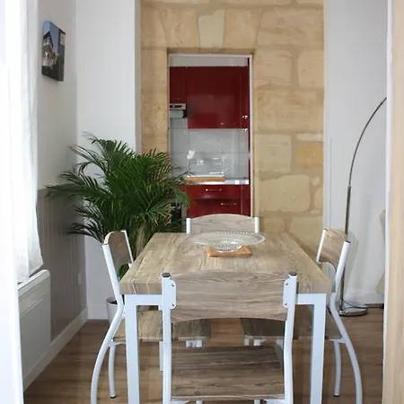 Apartmán Le Clos Beaufleury Bordeaux