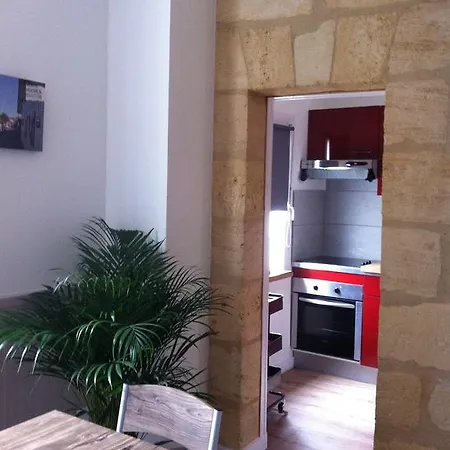 Apartment Le Clos Beaufleury