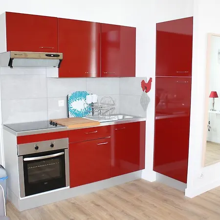 Apartmán Le Clos Beaufleury *