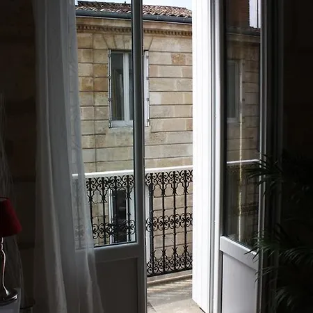 Apartment Le Clos Beaufleury Bordeaux