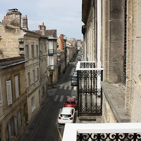 Le Clos Beaufleury Apartment Bordeaux