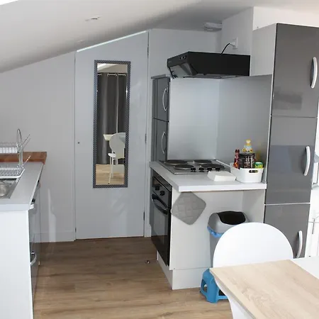 Le Clos Beaufleury Apartment Bordeaux