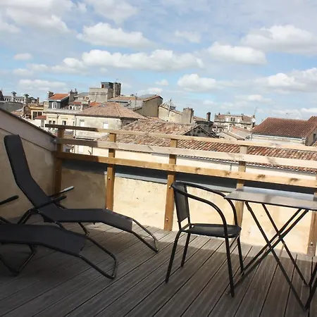 Apartament Le Clos Beaufleury *