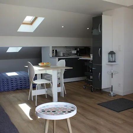 Appartement Le Clos Beaufleury Bordeaux