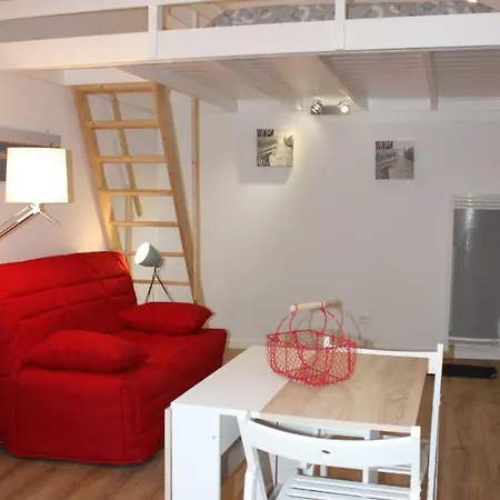 Apartment Le Clos Beaufleury *