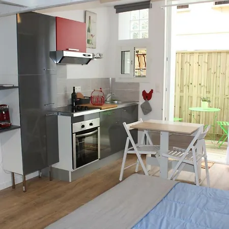 Apartment Le Clos Beaufleury Bordeaux