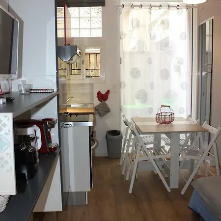 Apartment Le Clos Beaufleury Bordeaux