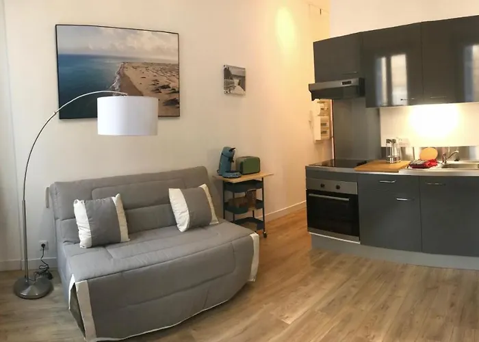 Appartement Le Clos Beaufleury