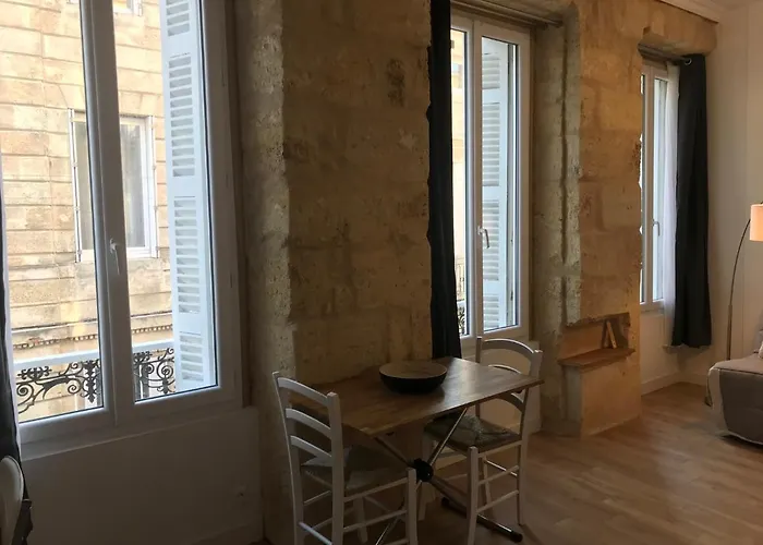 Le Clos Beaufleury Appartement *