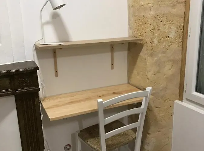 Appartement Le Clos Beaufleury Bordeaux