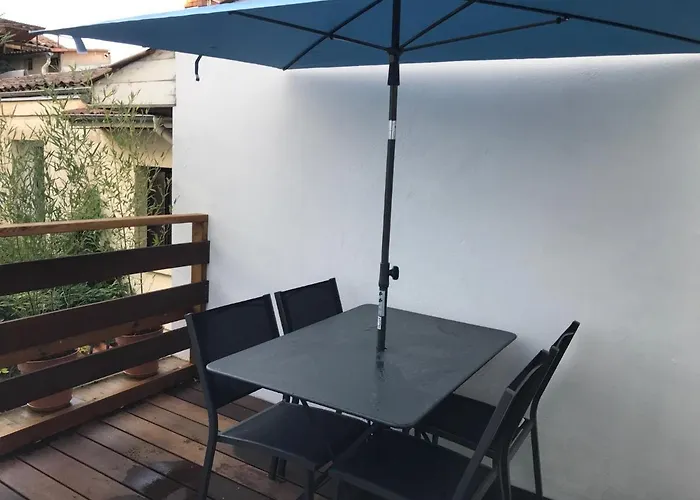 Appartement Le Clos Beaufleury *