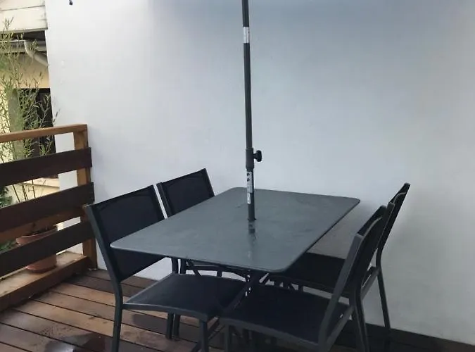 Le Clos Beaufleury Appartement