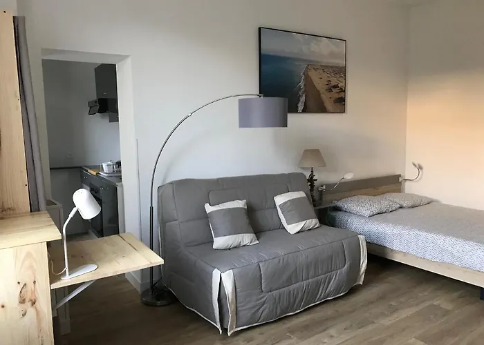 Appartement Le Clos Beaufleury *