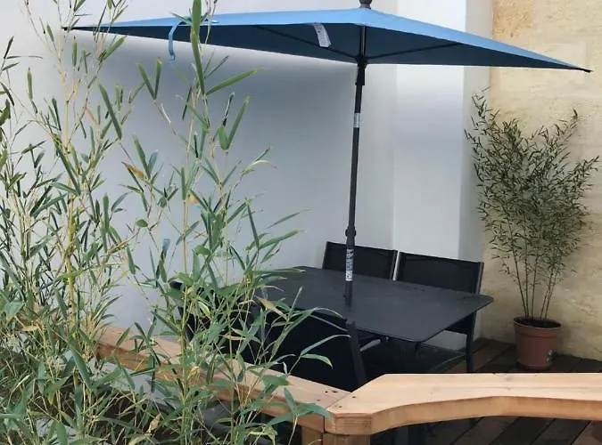 Appartement Le Clos Beaufleury Bordeaux