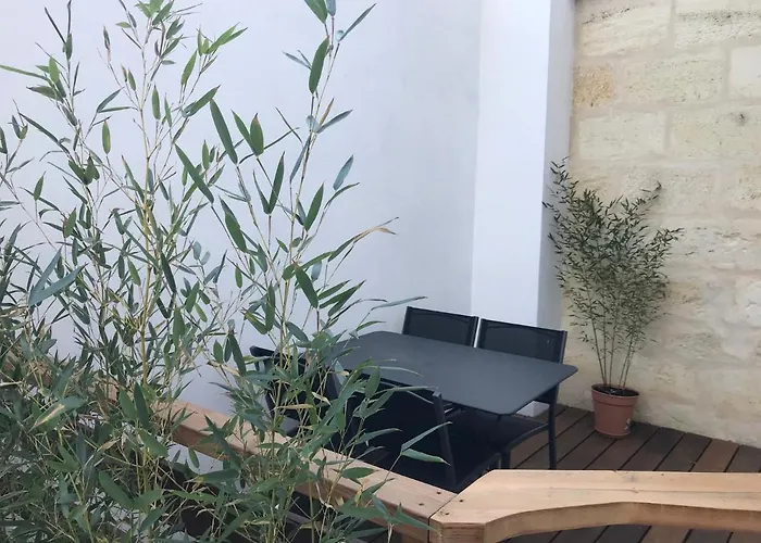 Le Clos Beaufleury * Bordeaux