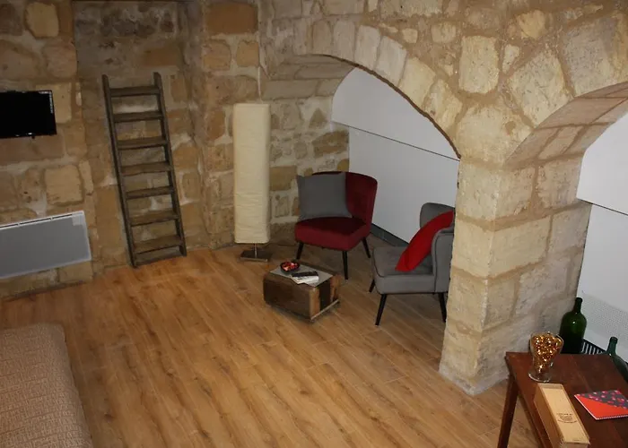 Le Clos Beaufleury Appartement Bordeaux