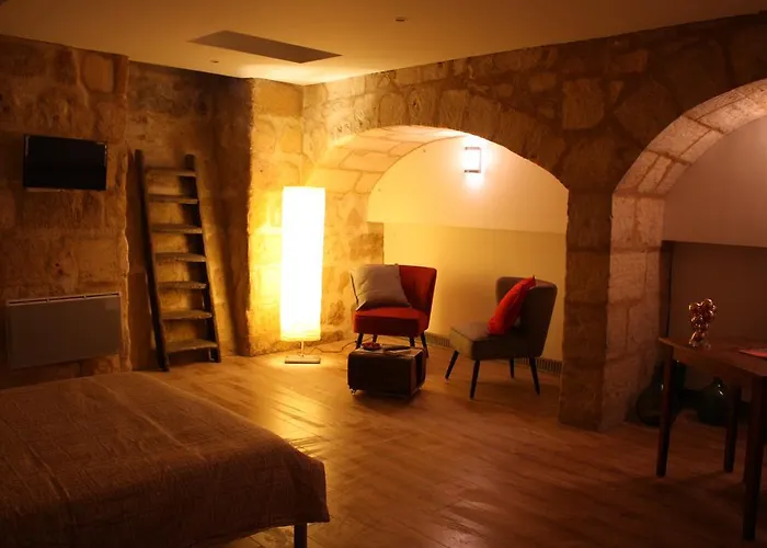 Appartement Le Clos Beaufleury *