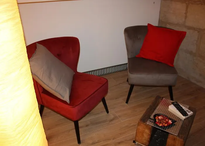 Appartement Le Clos Beaufleury Bordeaux