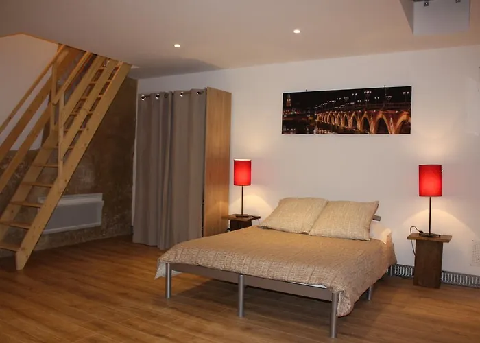 Le Clos Beaufleury Appartement