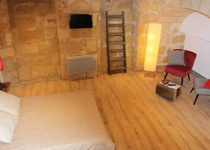 Appartement Le Clos Beaufleury *