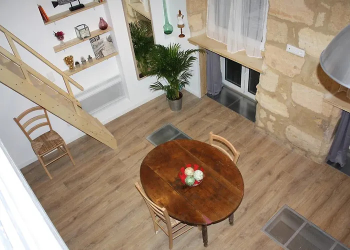 Le Clos Beaufleury Appartement Bordeaux