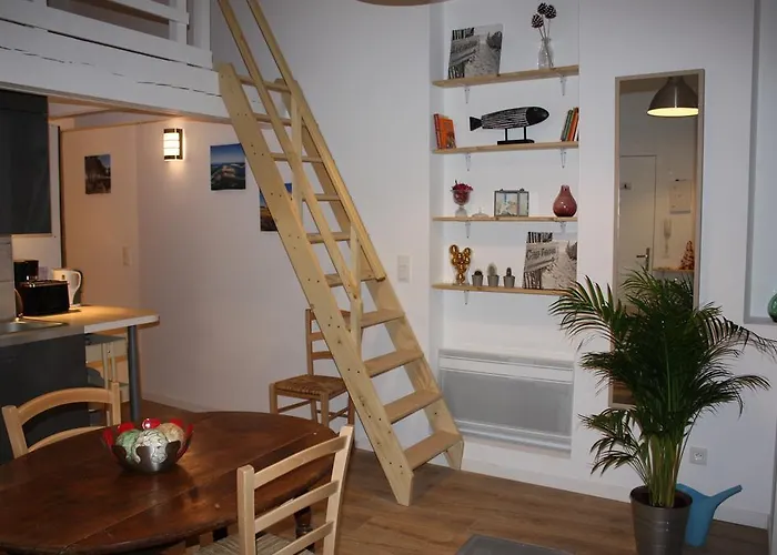 Le Clos Beaufleury Appartement