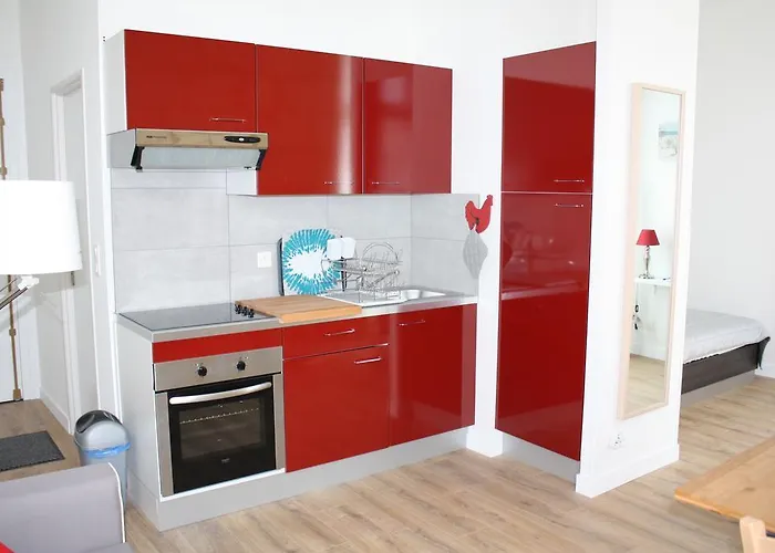 Appartement Le Clos Beaufleury *