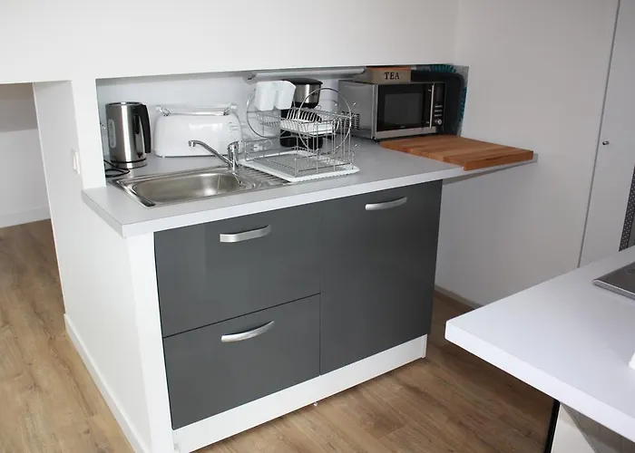 Le Clos Beaufleury Appartement