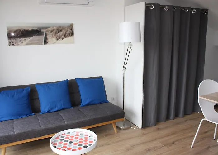 Appartement Le Clos Beaufleury *