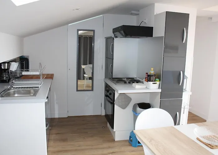 Le Clos Beaufleury Appartement Bordeaux