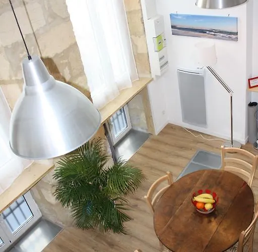 Le Clos Beaufleury Appartement *