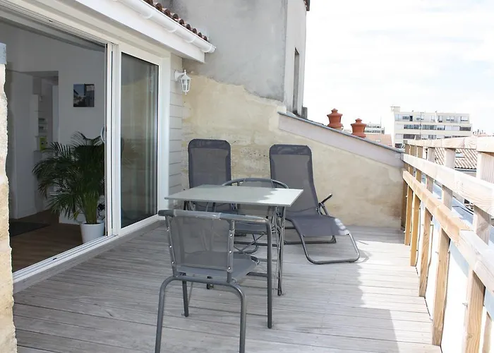 Appartement Le Clos Beaufleury Bordeaux