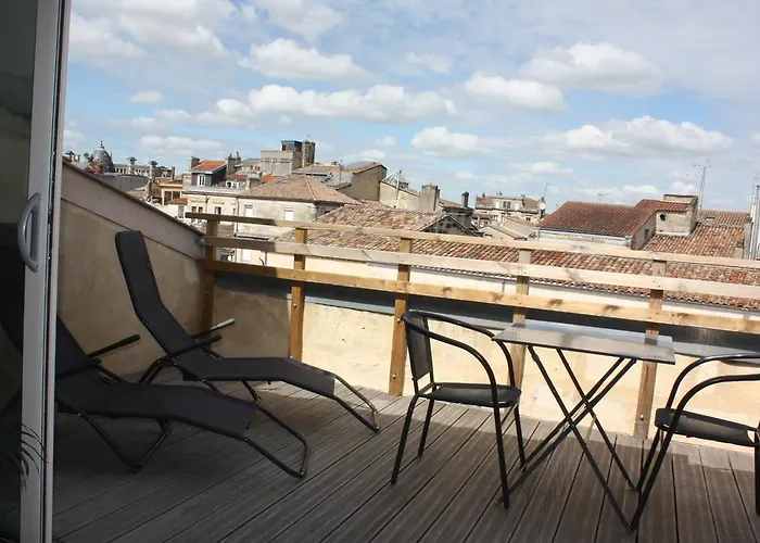 Appartement Le Clos Beaufleury *