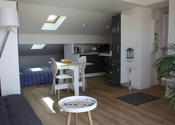 Appartement Le Clos Beaufleury Bordeaux