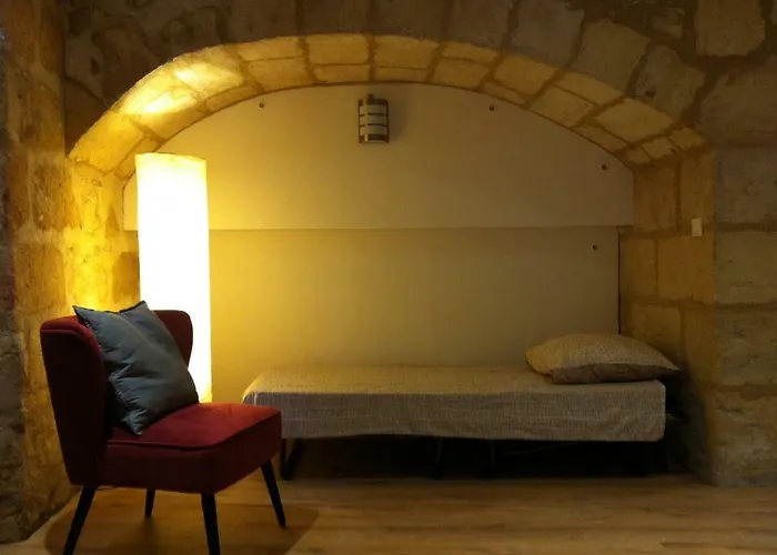 Le Clos Beaufleury Appartement Bordeaux