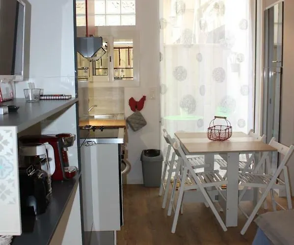 Appartement Le Clos Beaufleury Bordeaux