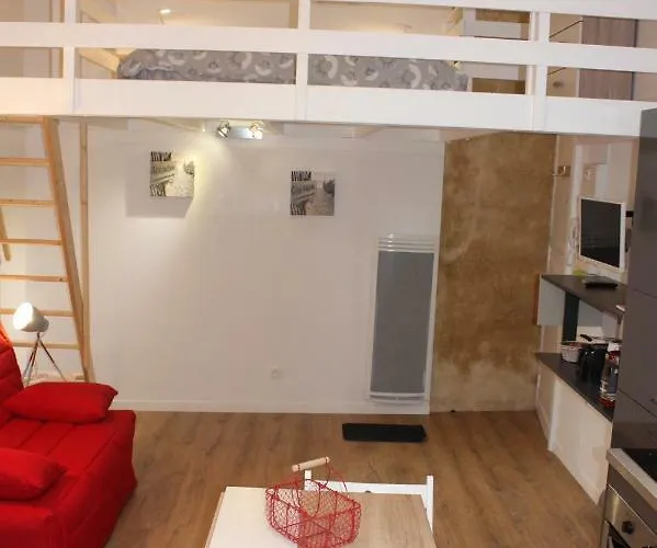 Appartement Le Clos Beaufleury *