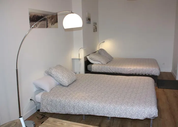 Le Clos Beaufleury Appartement