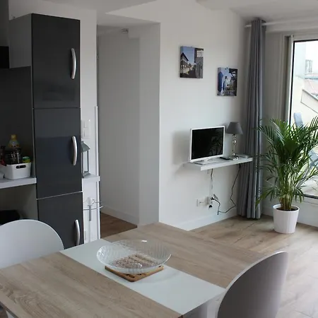 Le Clos Beaufleury Bordéus