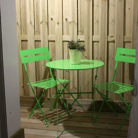 Le Clos Beaufleury * Bordéus