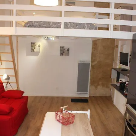 Apartamento Le Clos Beaufleury *